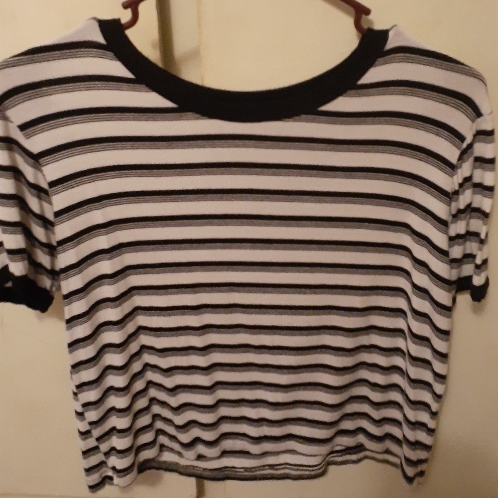 Cropped T Shirt